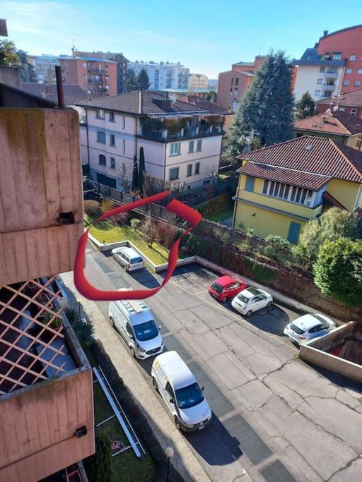 Location Strategica! -Mirochi Apartment- Bergamo Exterior photo